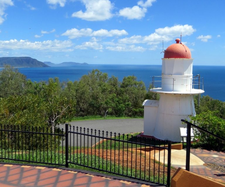 Cooktown Lighthouse 768x638