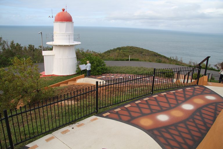Cooktown light house 768x512