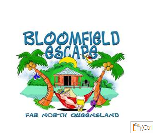 Bloomfield Escape Logo 1